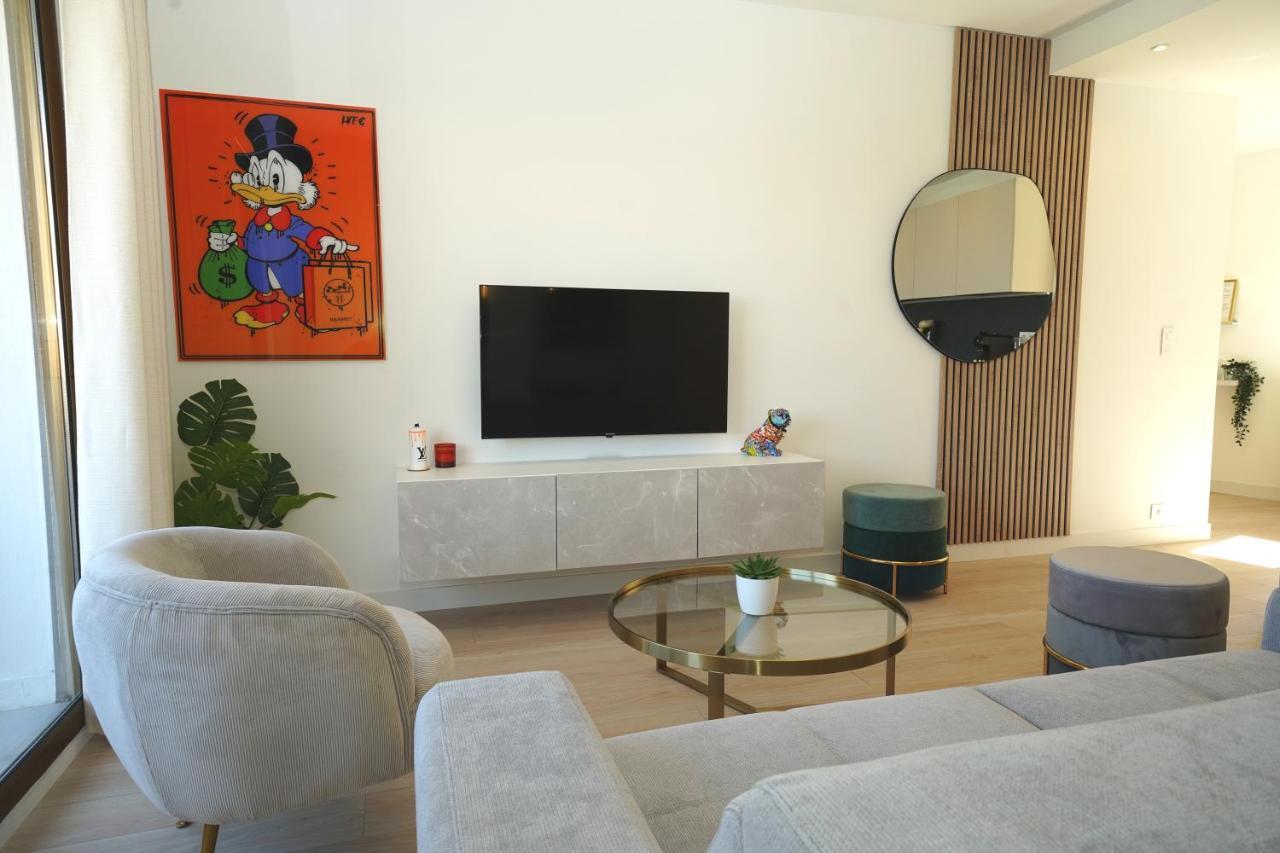 Monaco - Beautiful Apartment 6-8 People Beausoleil Exterior foto