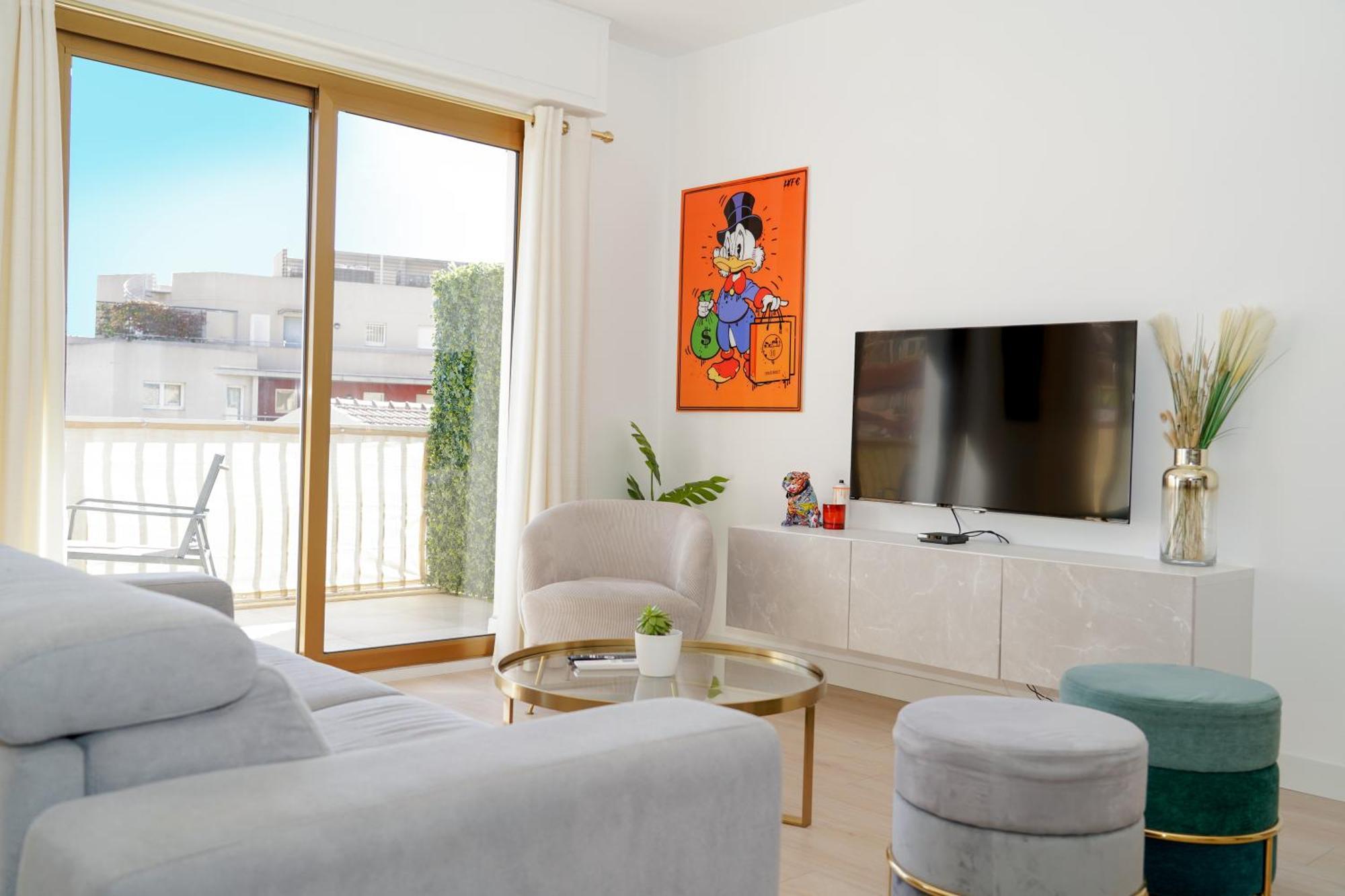 Monaco - Beautiful Apartment 6-8 People Beausoleil Exterior foto
